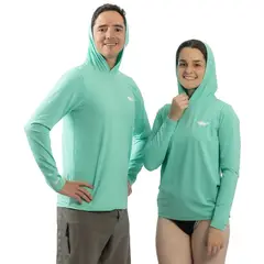 M YOWIE - Camiseta de Licra UV Sargasium