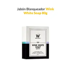GENERICO - Jabón Blanqueador Wink White Soap