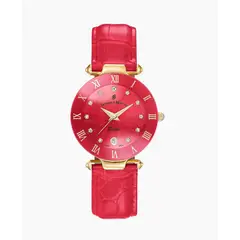 JACQUES DU MANOIR - - Reloj RC101 Coupole Fashion hecho en Suiza Mujer