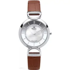 ROYAL LONDON - - Reloj Análogo 21430-03 para Mujer