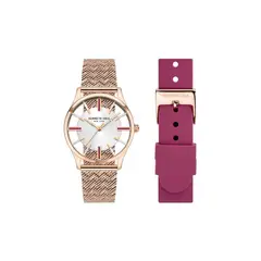 KENNETH COLE NEW YORK - - Reloj Análogo KCWLG2124002 para Mujer