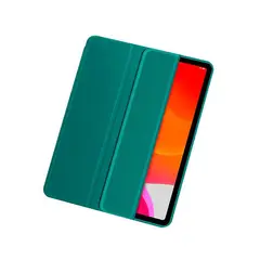 USAMS - Protector cover para iPad Air 2020 10.9" Verde