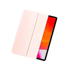 USAMS - Protector cover para iPad Air 2020 10.9" Rosado