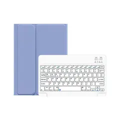 USAMS - Protector Cover para iPad Air+Teclado - 10.9" Morado