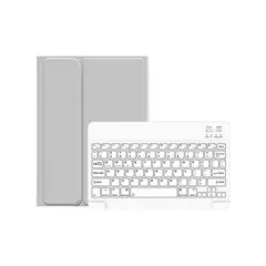 USAMS - Protector Cover para iPad + Teclado 9.7" Gris