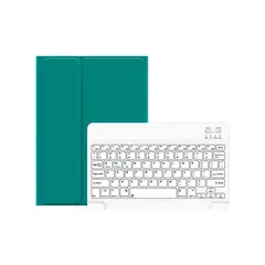 USAMS - Protector Cover para iPad + Teclado 9.7" Verde