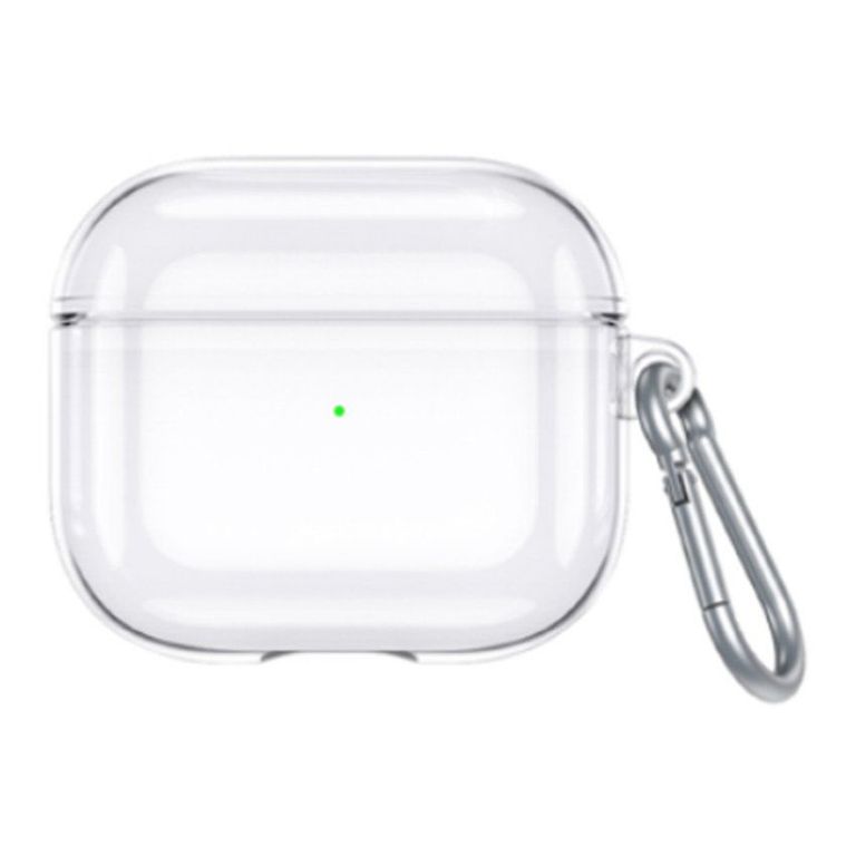 Case audifonospara AirPods 3 Transparente