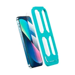 USAMS - Lámina Vidrio Templado para iPhone 14ProMax 6.7"