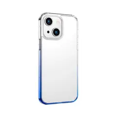 USAMS - CASE para IPHONE 14 MAX 6.7" AZUL