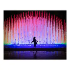 GENERICO - Diamond Paintings Water Park Maka