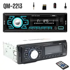OEM - Stereo Autoradio para Autos c Pantalla Digital LCD Cremoto