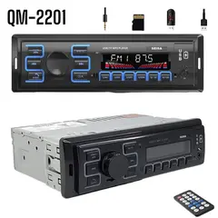 OEM - Stereo Autoradio para Autos con Pantalla Digital LCD Cremoto