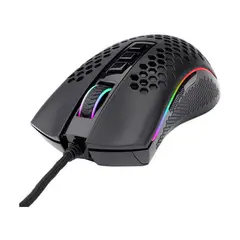 REDRAGON - Mouse gamer storm elite m988 hasta 32000 dpi, rgb