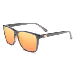 KNOCKAROUND - Lentes de Sol Jelly Grey Peach Fast Lanes Sport