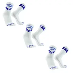 SILVERA NANOTECH - Medias yoga mujer hombre pilates tenis deportivas padel gym algodón-
