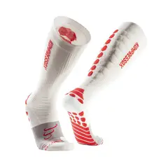 SILVERA NANOTECH - Medias deportivas de compresion con 3d