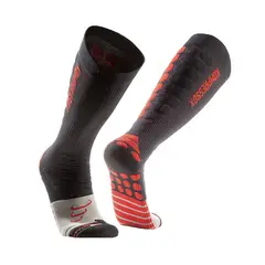 SILVERA NANOTECH - Medias deportivas de compresion con 3d