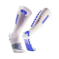 SILVERA NANOTECH - Medias deportivas de compresion con 3d