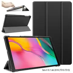 SAMSUNG - Funda Flip Magnetica Galaxy TAB A 10.1 2019 SM-T510 SM-T515