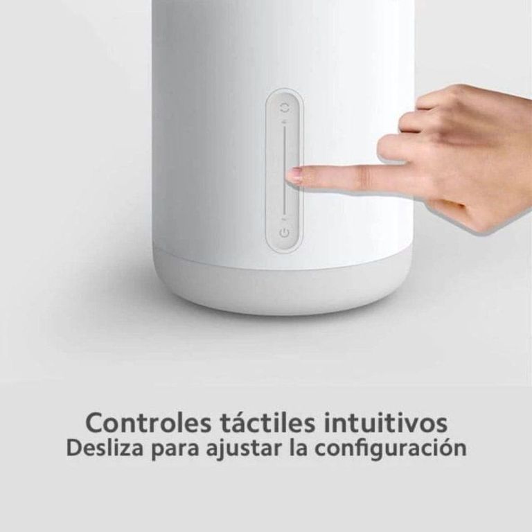 Nuevo Lámpara Inteligente Bedside 2 - Blanco