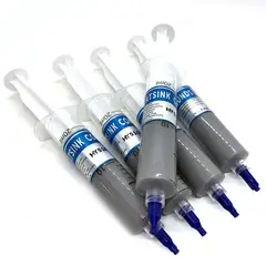 GENERICO - Pasta termica disipador de calor 13ml hy510 gris