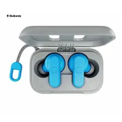 SKULLCANDY - Dime TWS Audífono Bluetooth 12 Horas Color - Celeste