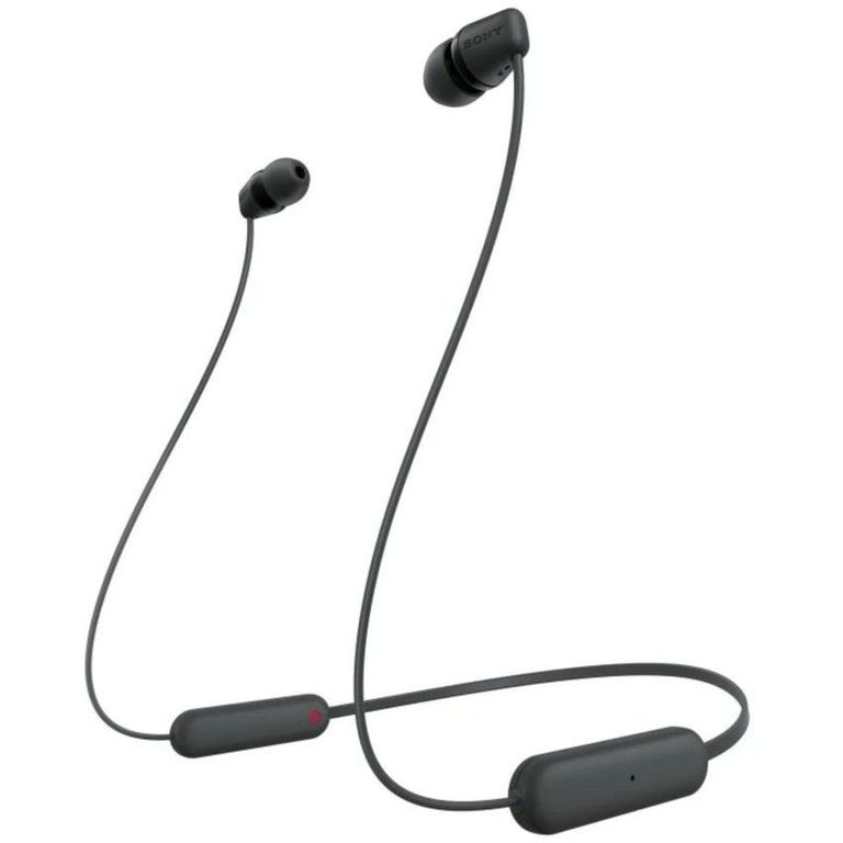 Audífono Intrauriculares WI-C100 Bluetooth 25 Horas IPX4 - Negro
