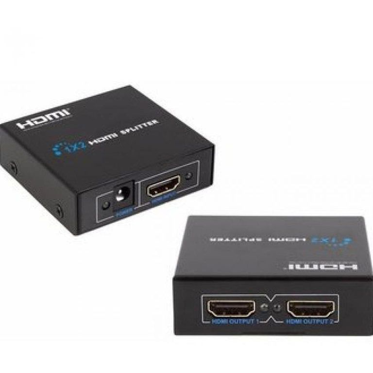 Splitter hdmi 1x2 full hd hw-hd102