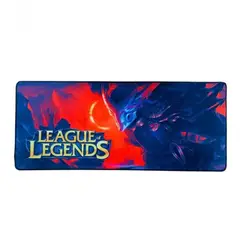 GENERICO - Mouse pad mixto de patron de goma anti-deslizante teclado