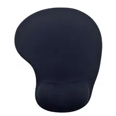 GENERICO - Mouse pad con gel multicolores diseño ergonómico