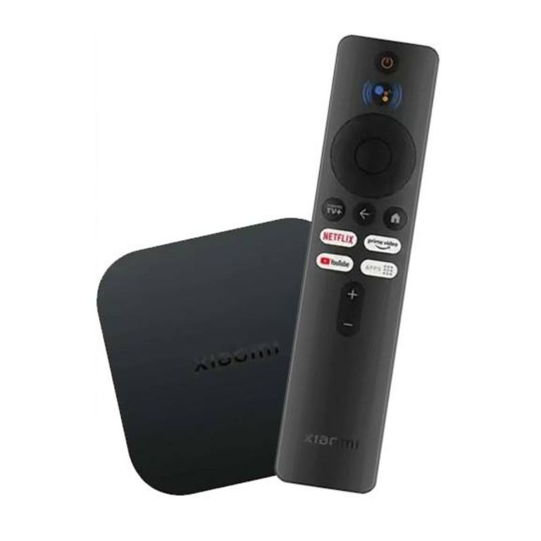 Mi Box Android Tv 4k Ultra HD Chromecast Fire Stick Amazon