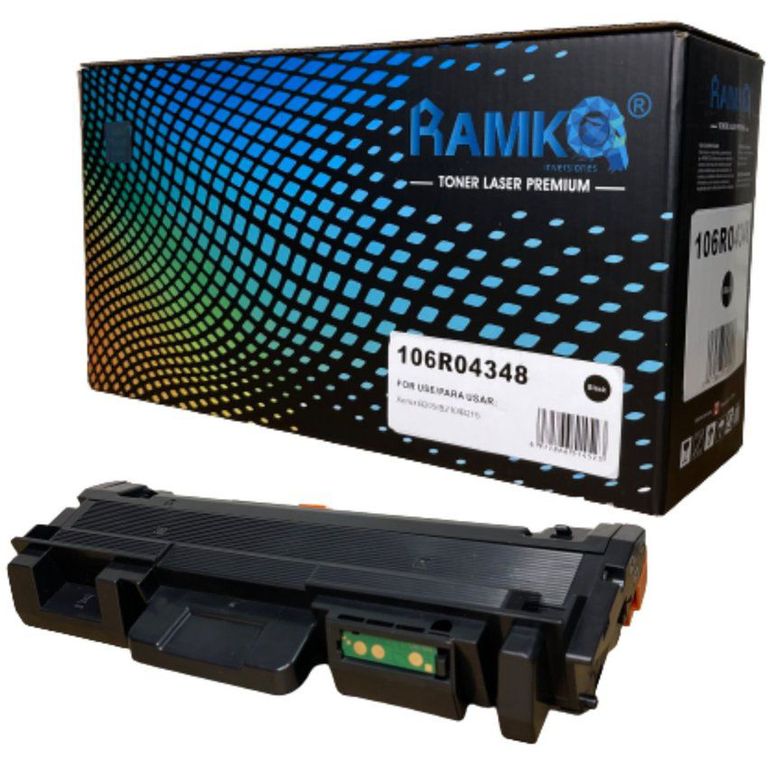 Toner compatible con xerox b205 /210 / 215 - 106r04348