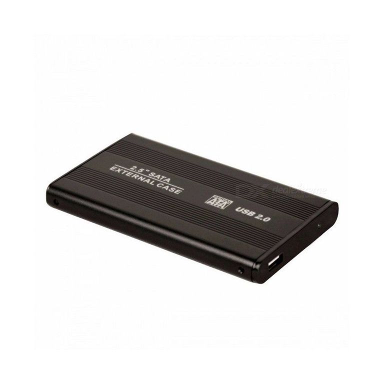 Case hd disco duro 2.5 tbb usb 2.0