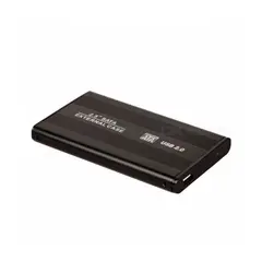 GENERICO - Case hd disco duro 2.5 tbb usb 2.0