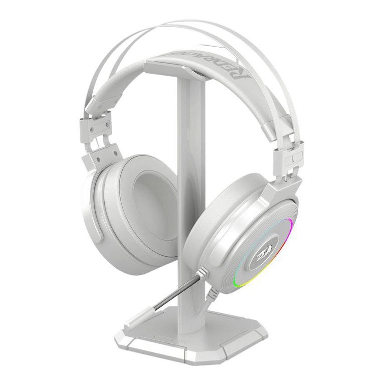 Auriculares gamer lamia white h320w rgb 7.1 virtual