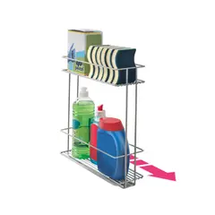 METALTEX - Organizador de limpieza deslizante