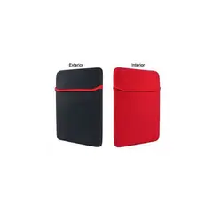 NEOPRENO - Protector funda para laptop en 15-17 pulgadas