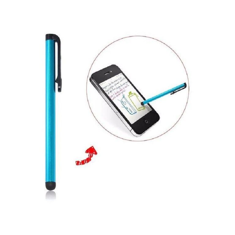 Stylus pen touch screen básico-colores varios