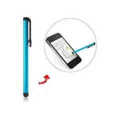 GENERICO - Stylus pen touch screen básico-colores varios