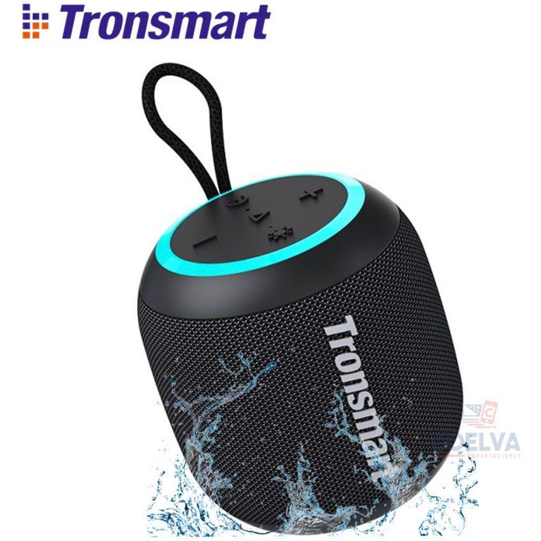 T7 Mini 15W Parlante Portátil TWS Bluetooth 5.3