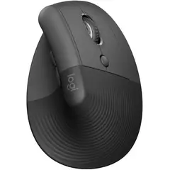 LOGITECH - - Mouse Lift Vertical Ergonómico Logi Bolt - Black