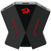 REDRAGON - - Adaptador Eris GA-200 para Xbox One PS4 PS3 Nintendo