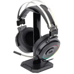 REDRAGON - - Audífono Lamia 2 H320 RGB 7.1 con Parante - Black