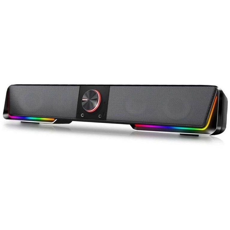 - parlante darknets gs570 stereo soundbar bluetooth usb