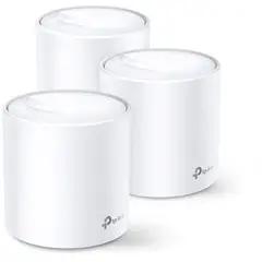 TP LINK - TP-Link - Sistema Wi-Fi Mesh Deco X20 3-Pack AX1800