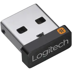 LOGITECH - - Receptor USB Unifying Conecta 6 Dispositivos