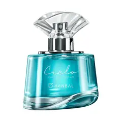 YANBAL - Perfume para Mujer Cielo Eau de Parfum 50 ml