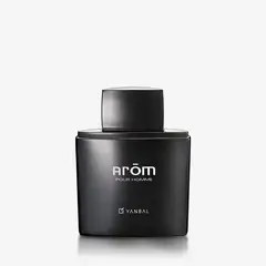 YANBAL - Perfume para Hombre Arom Eau de Parfum 90 ml