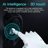 OEM - Audifonos bluetooth m10 tws auriculares