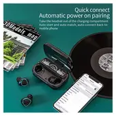 OEM - Audifonos bluetooth m10 tws auriculares